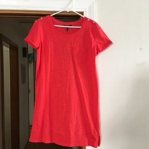 T Shirt dress